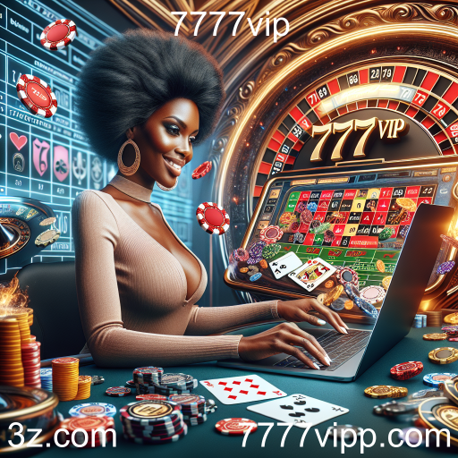 Descubra a Emoção do Casino Online em 7777vip