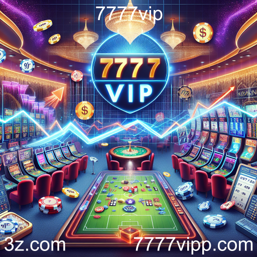 Explore a Emoção das Apostas Esportivas no 7777vip